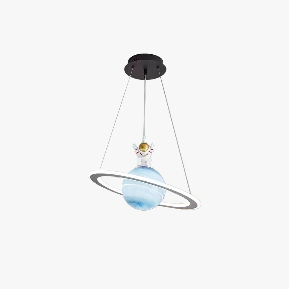 Children's Room LED Pendant Light - CosmoGlow