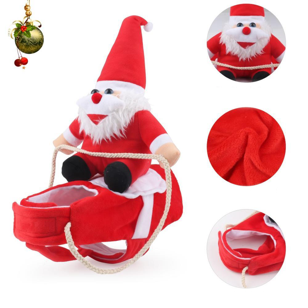 Christmas Dog Costume