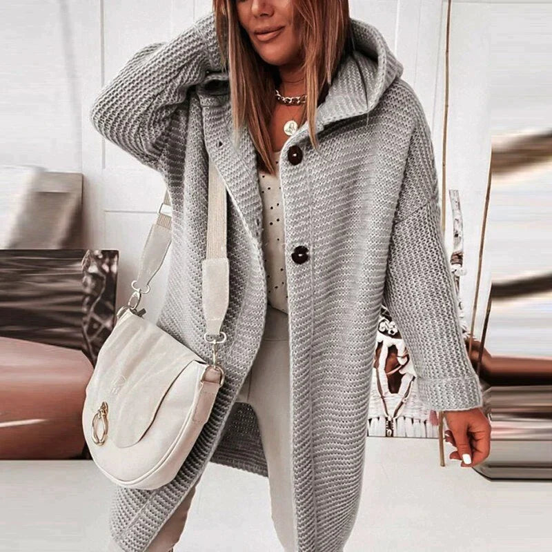 Chunky Sweater – Cosy Elegance for Cooler Days