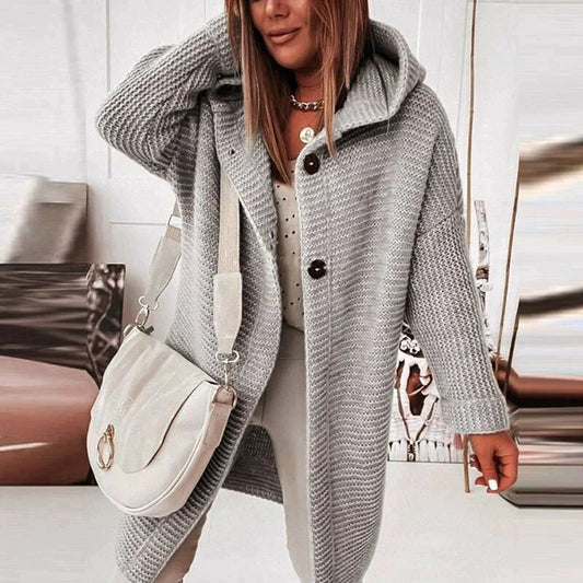 Chunky Sweater – Cosy Elegance for Cooler Days