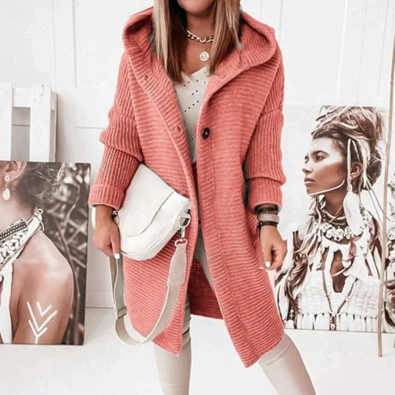 Chunky Sweater – Cosy Elegance for Cooler Days