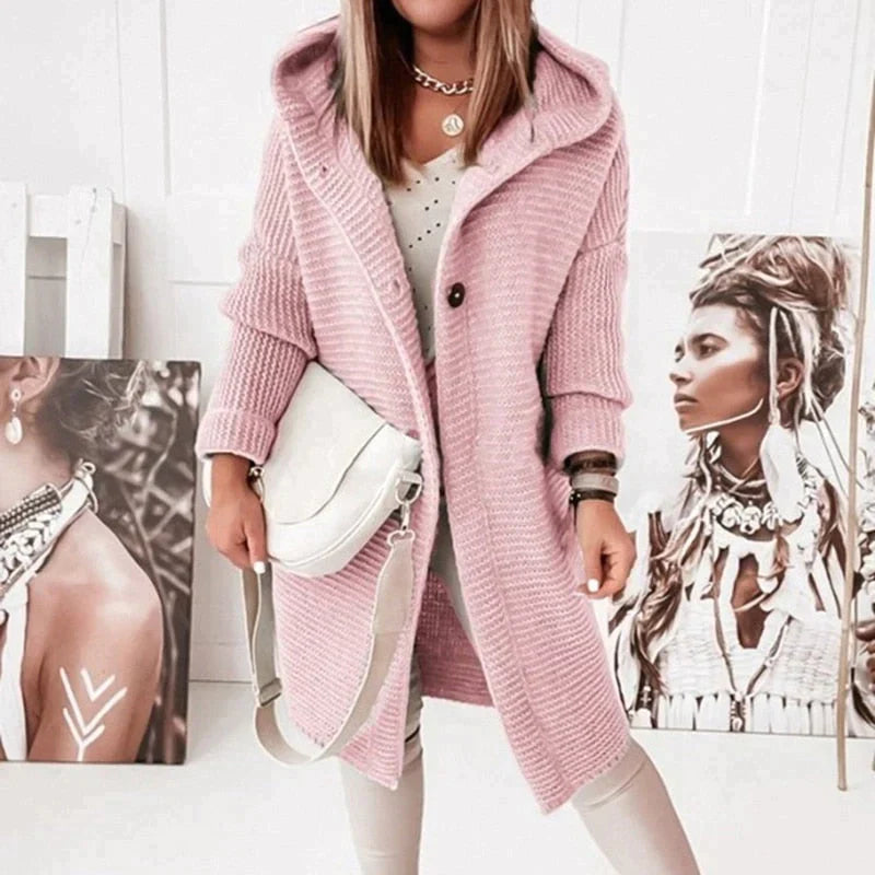 Chunky Sweater – Cosy Elegance for Cooler Days