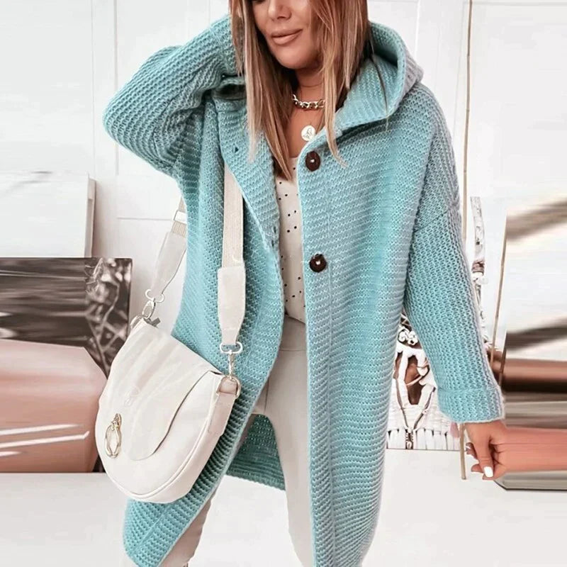 Chunky Sweater – Cosy Elegance for Cooler Days