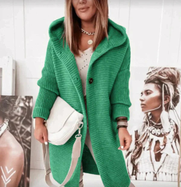 Chunky Sweater – Cosy Elegance for Cooler Days