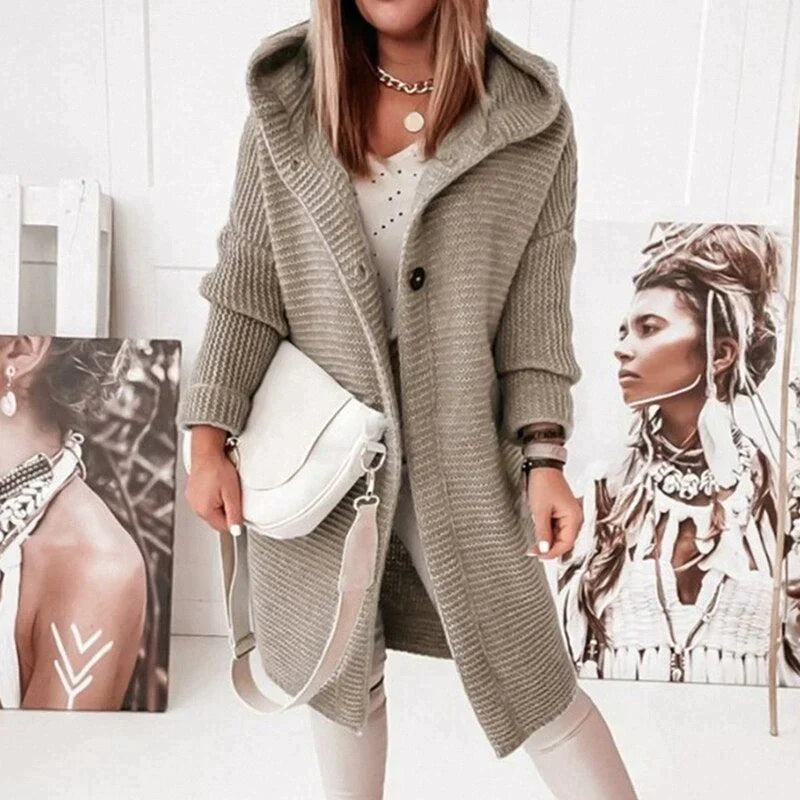 Chunky Sweater – Cosy Elegance for Cooler Days