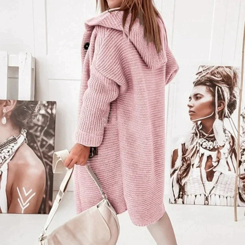 Chunky Sweater – Cosy Elegance for Cooler Days