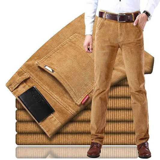 Classic Men's Corduroy Pants