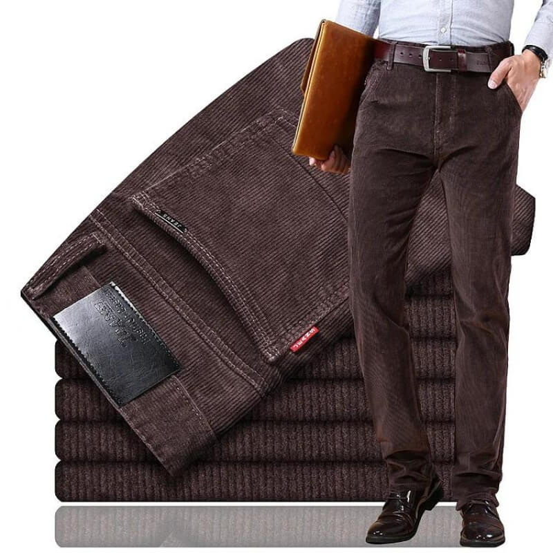 Classic Men's Corduroy Pants