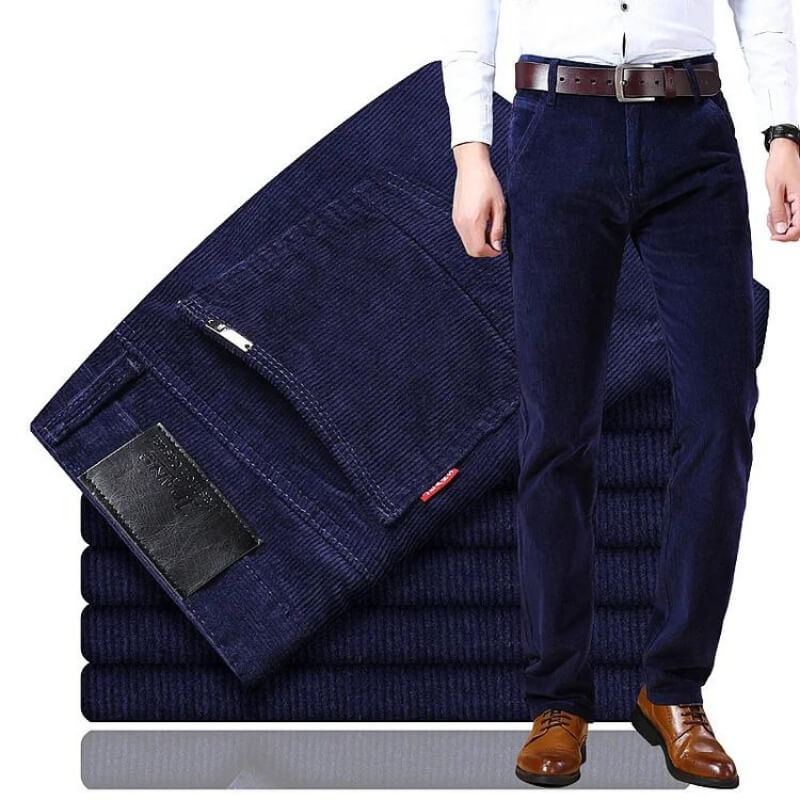 Classic Men's Corduroy Pants