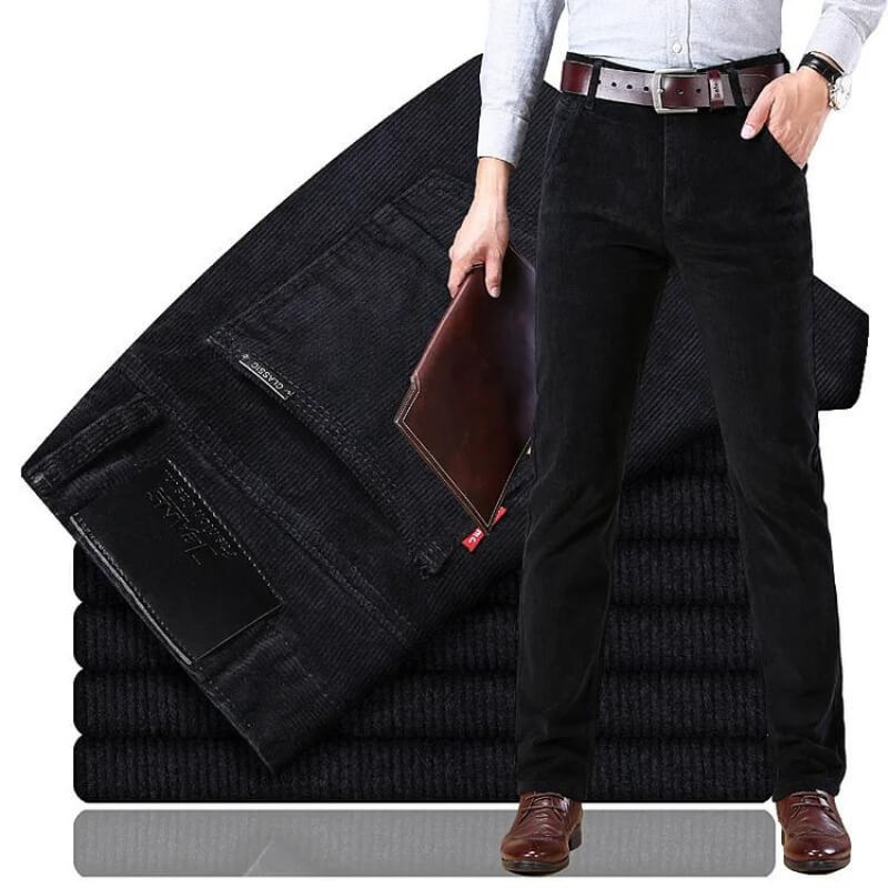 Classic Men's Corduroy Pants