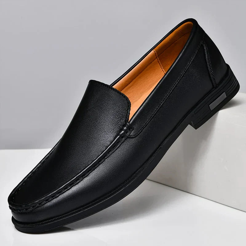 Classic Slip-On Loafers