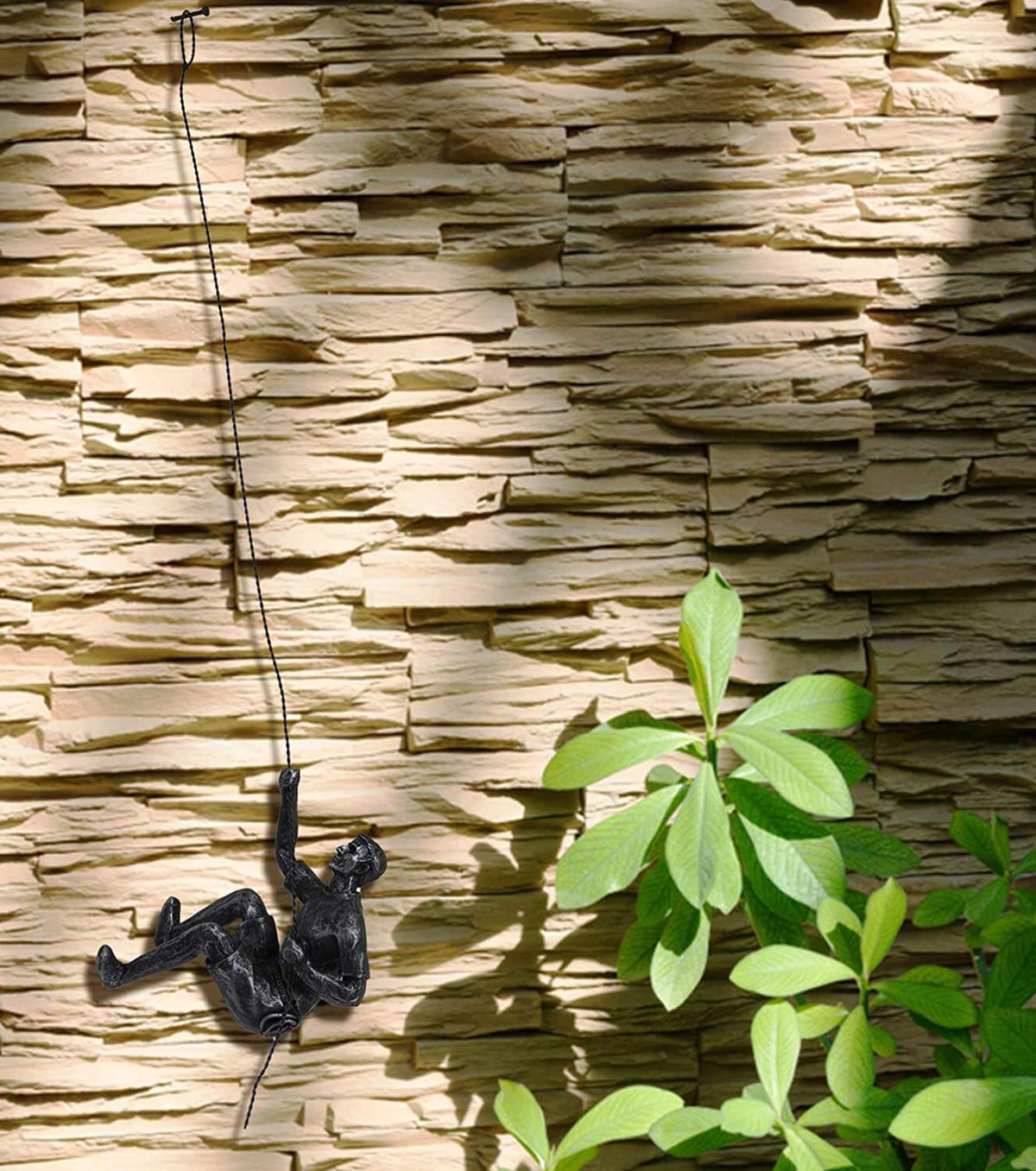 Climber Wall Sculpture
