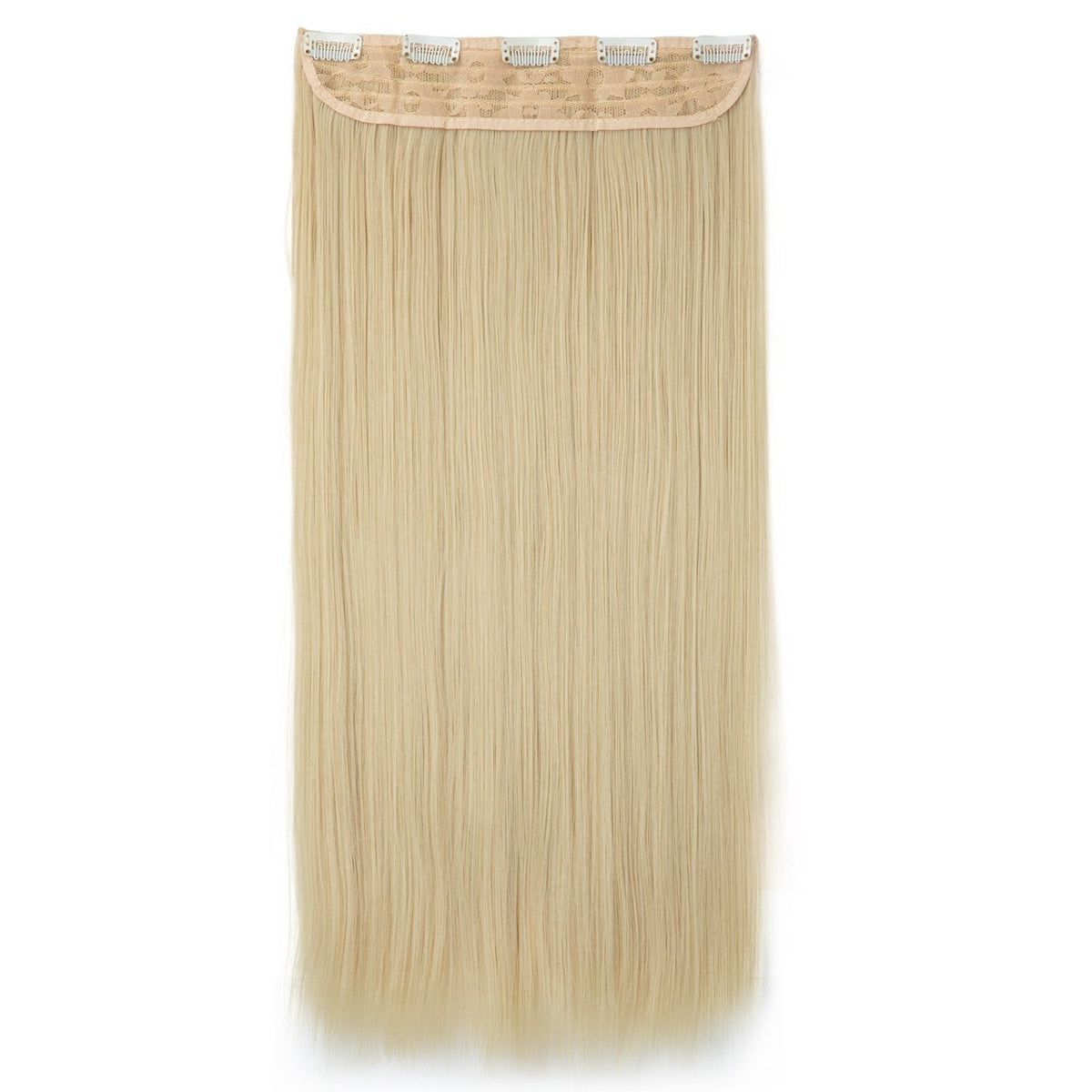 Clip-In Keratin Hair Extensions