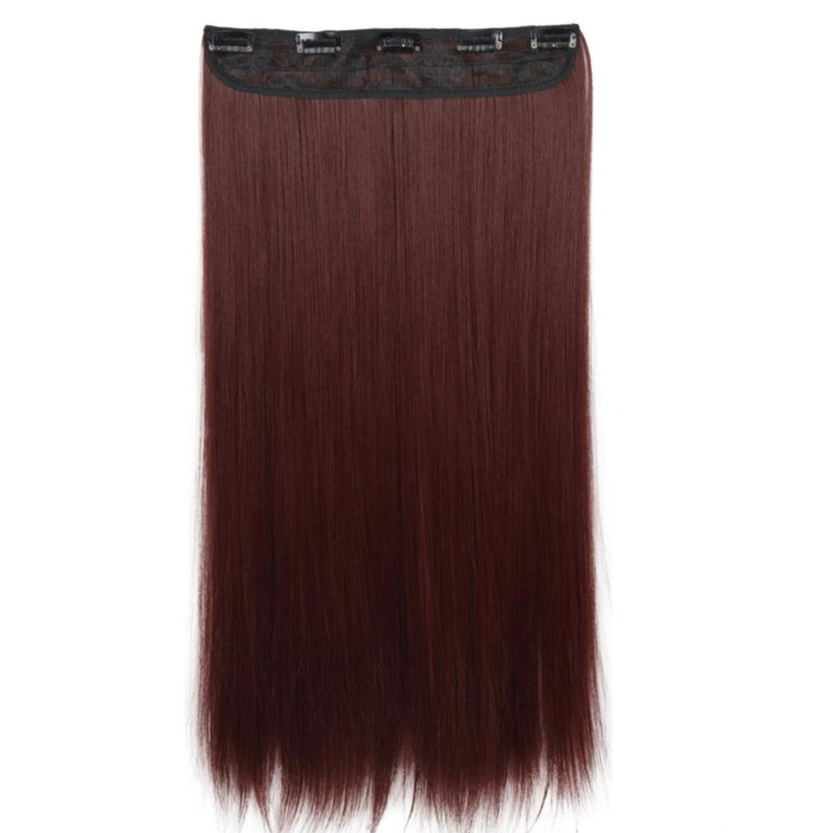 Clip-In Keratin Hair Extensions