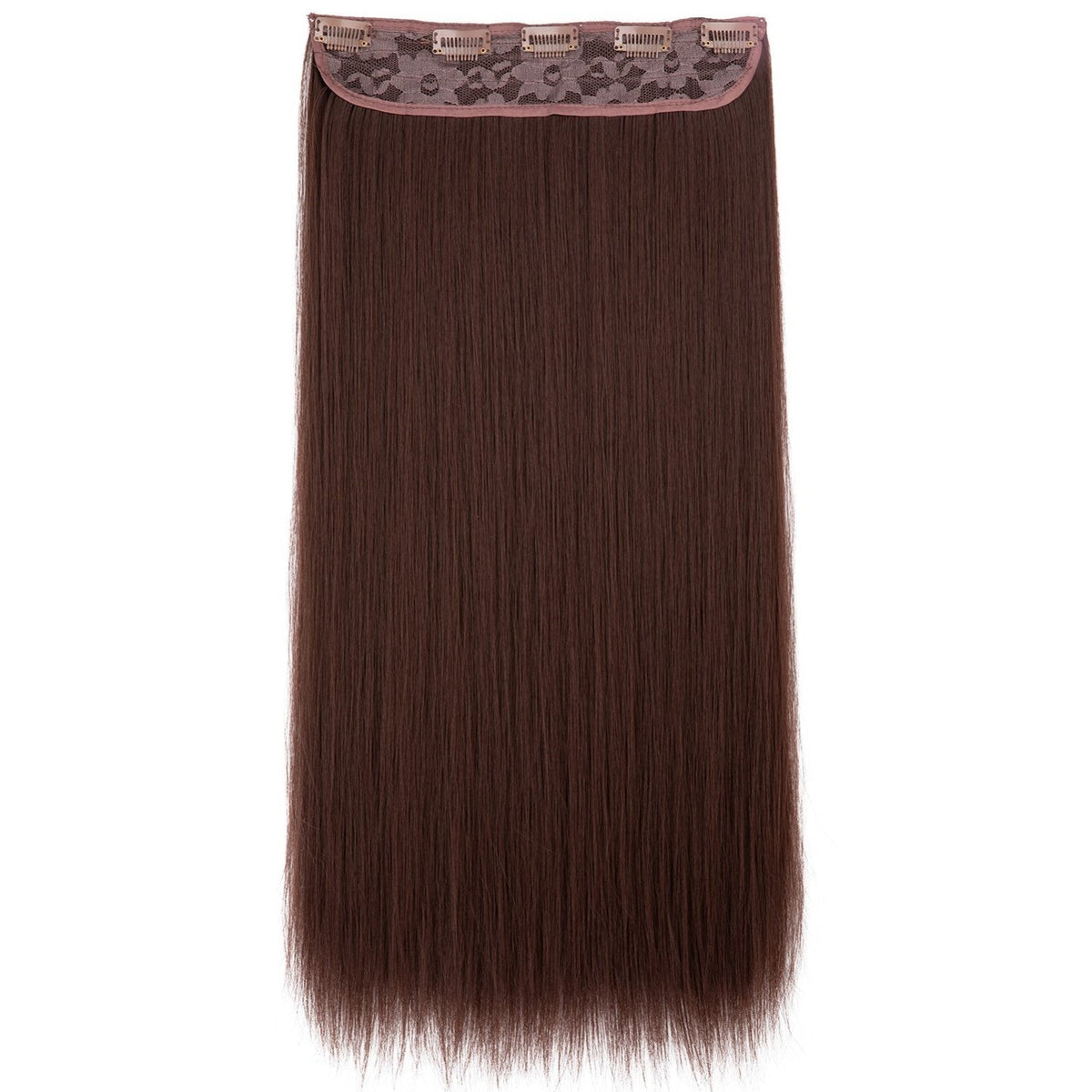 Clip-In Keratin Hair Extensions