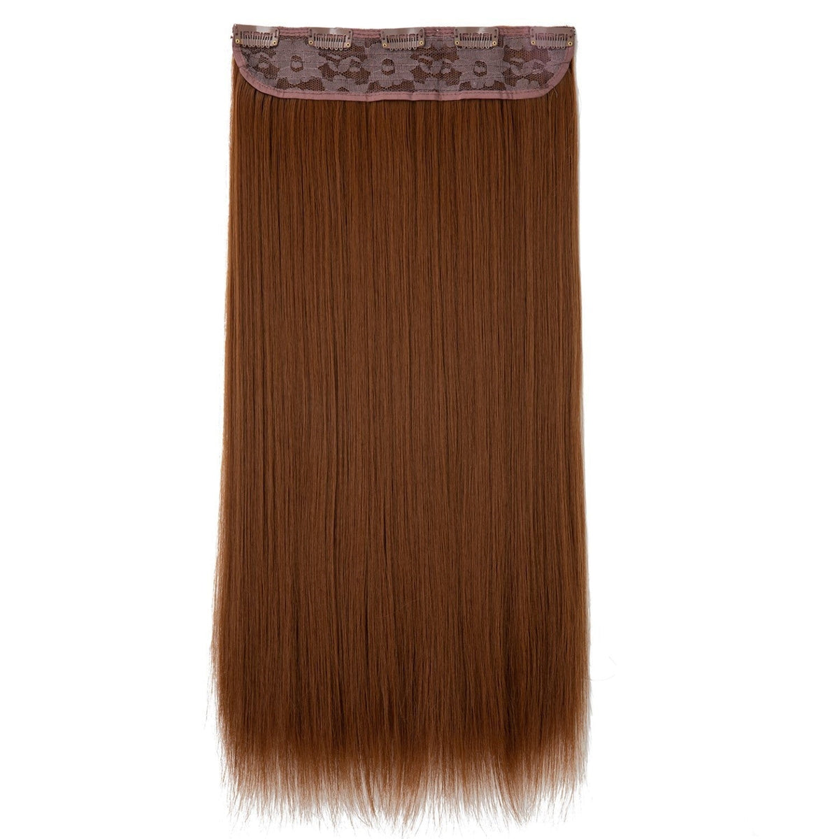 Clip-In Keratin Hair Extensions