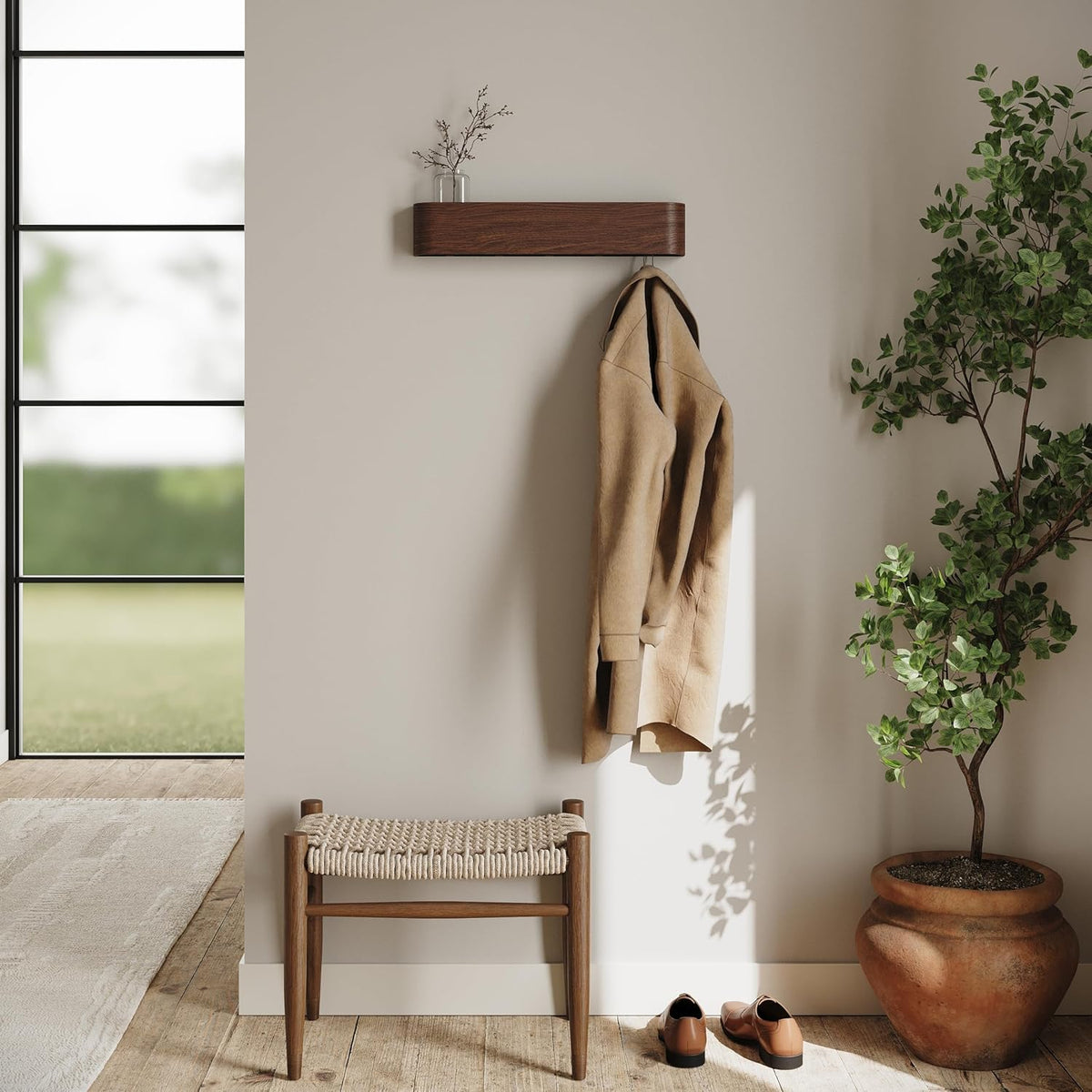 Coat Rack