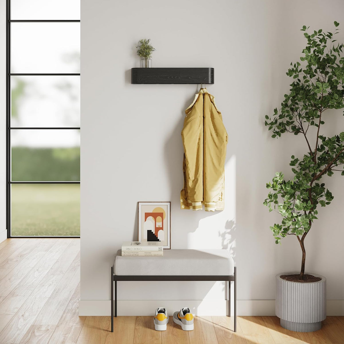 Coat Rack