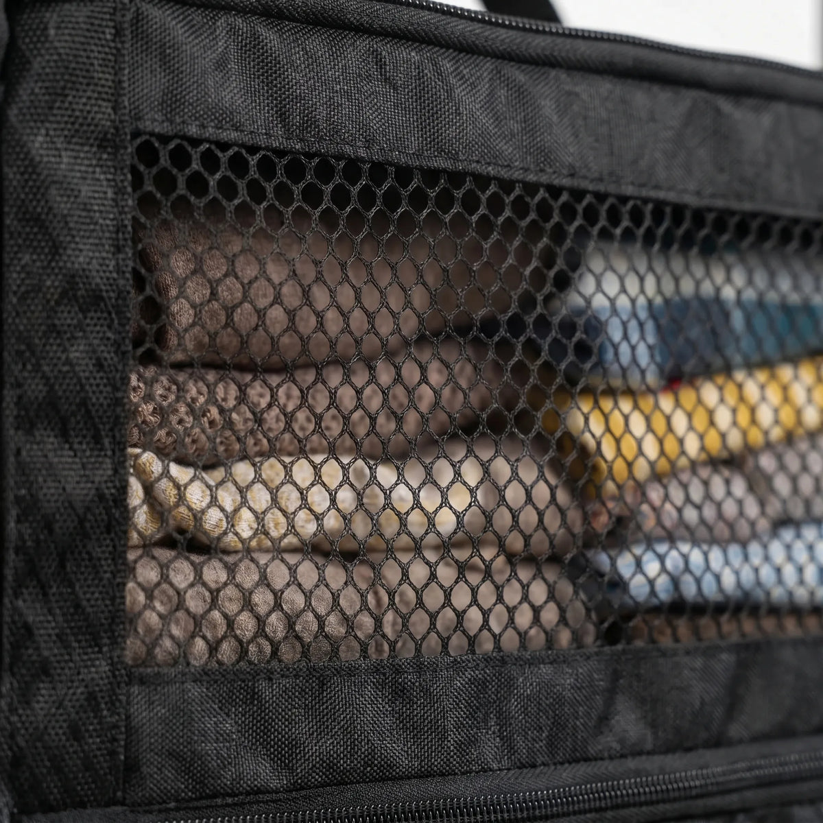 Collapsible Hanging Travel Shelf