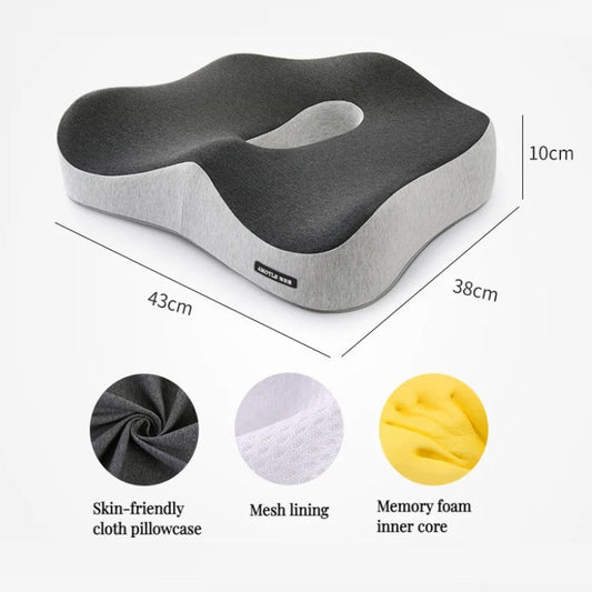 Comfort Lumbar Support Pillow