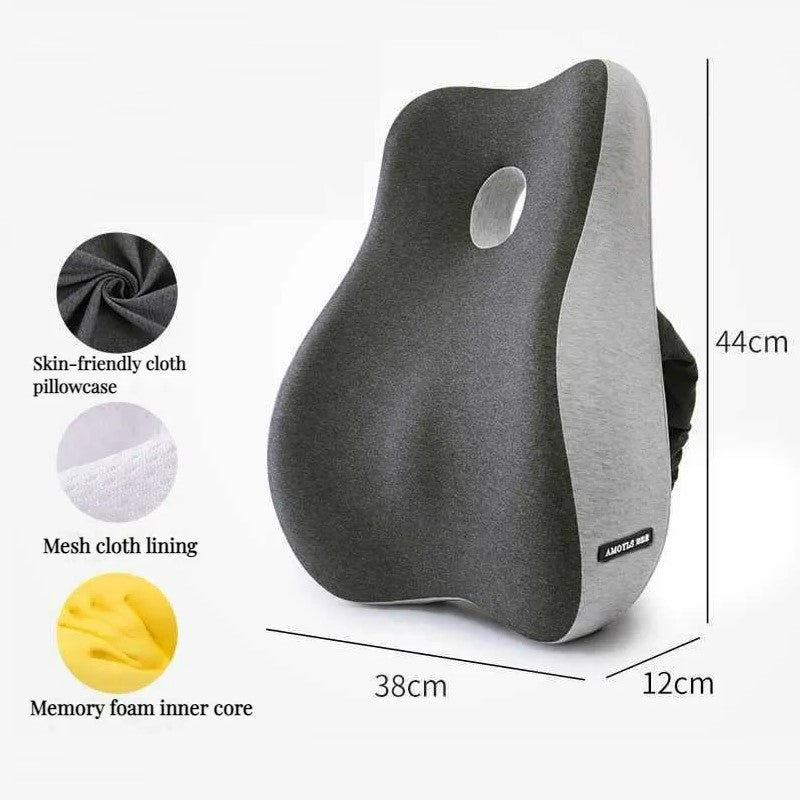 Comfort Lumbar Support Pillow