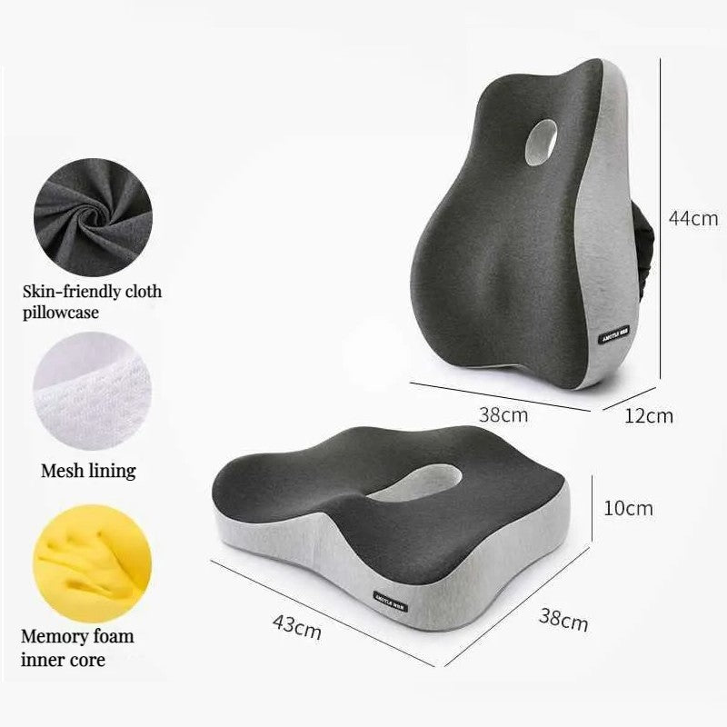 Comfort Lumbar Support Pillow