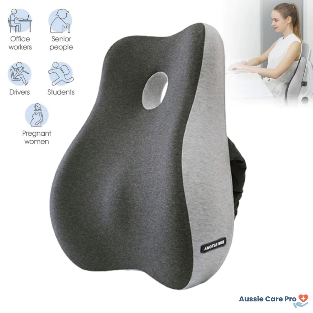 Comfort Lumbar Support Pillow