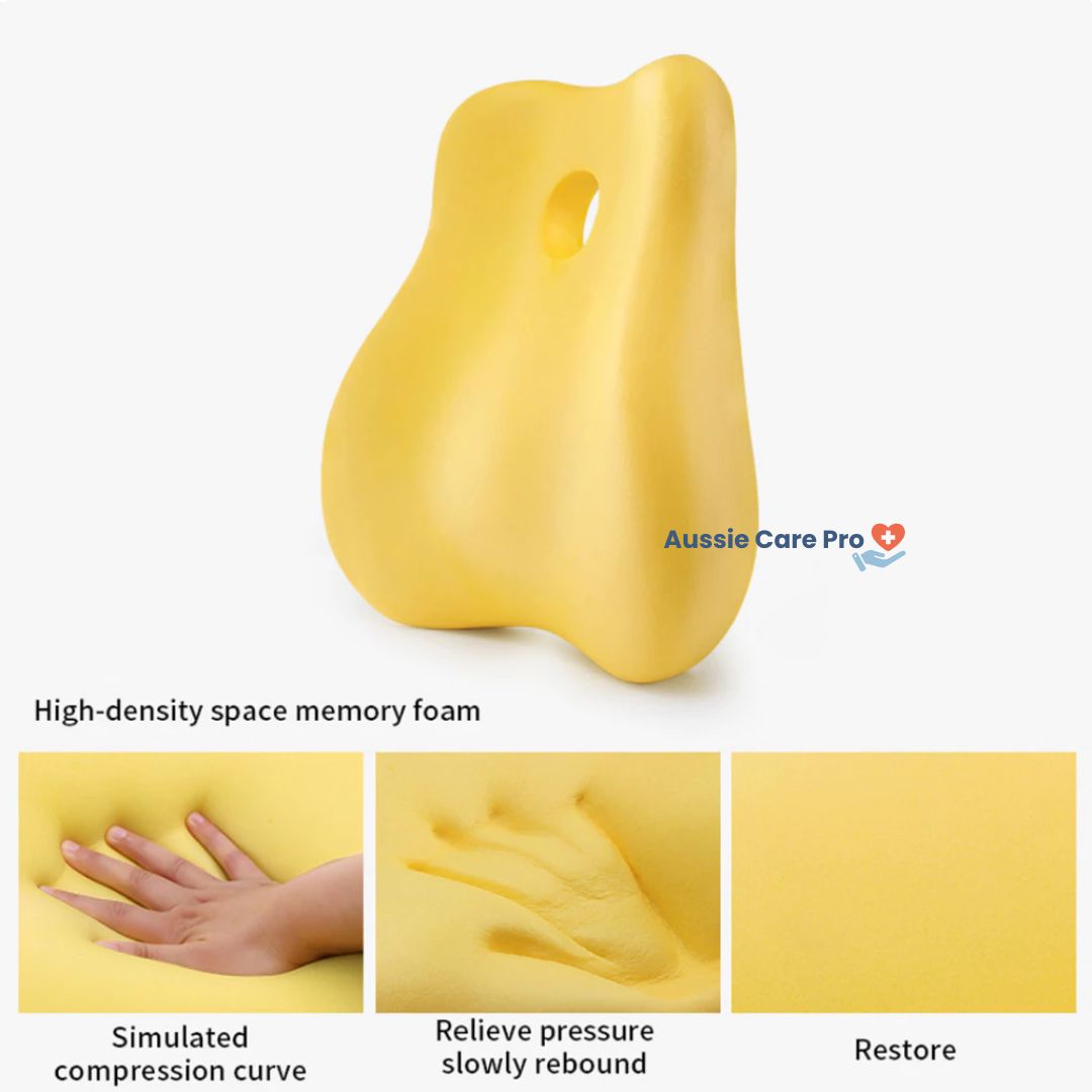 Comfort Lumbar Support Pillow