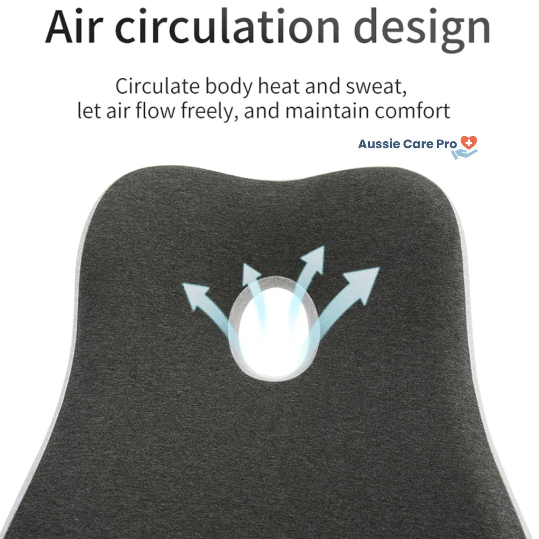 Comfort Lumbar Support Pillow