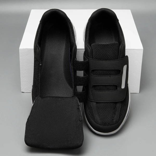Comfort Plus Diabetic Shoes - Adjustable and Supportive