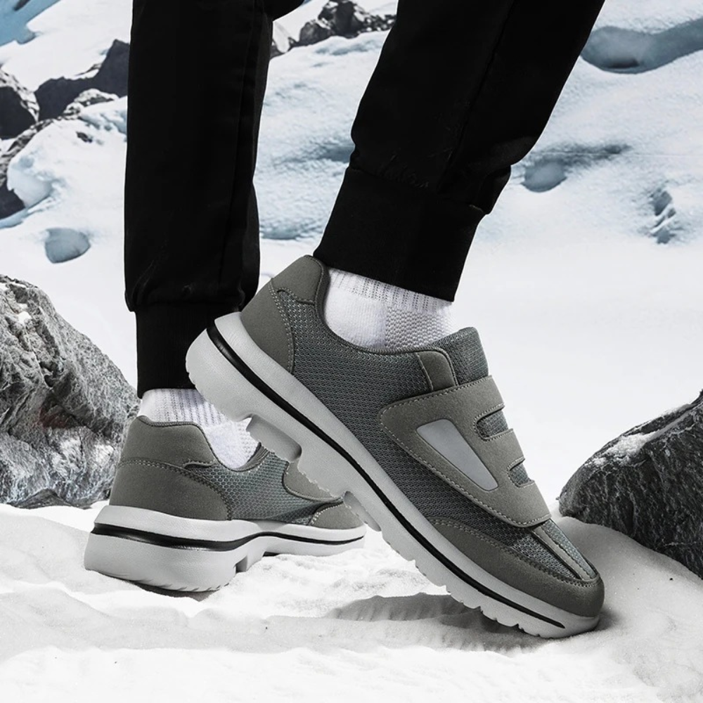 Comfort Plus Diabetic Shoes - Adjustable and Supportive