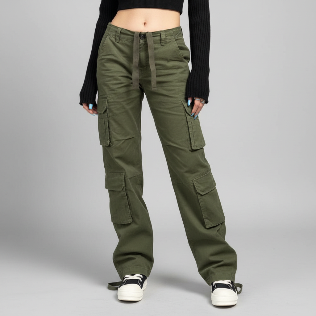 Comfortable Cargo Pants