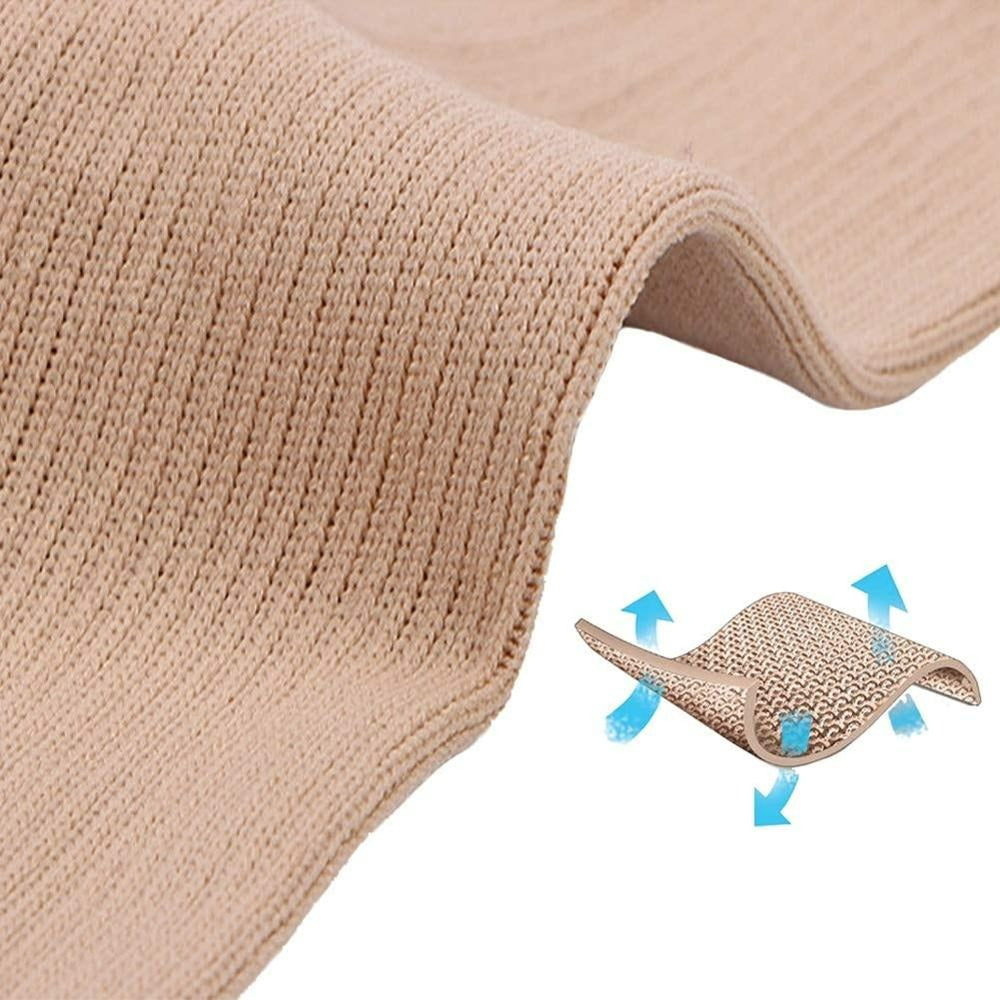 Comfortable Compression Socks with Zipper