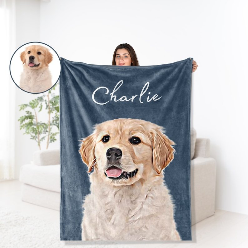 Comfortable Customizable Blanket