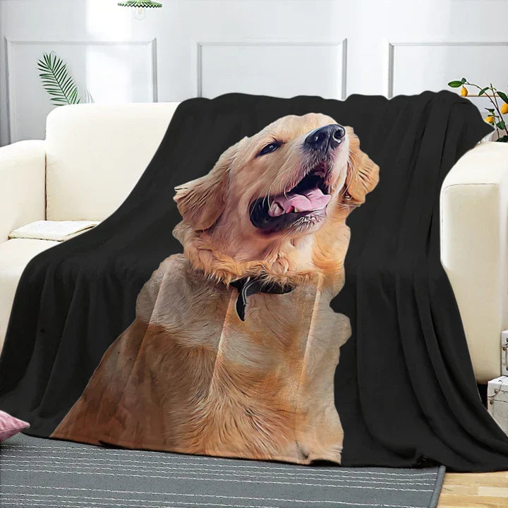 Comfortable Customizable Blanket