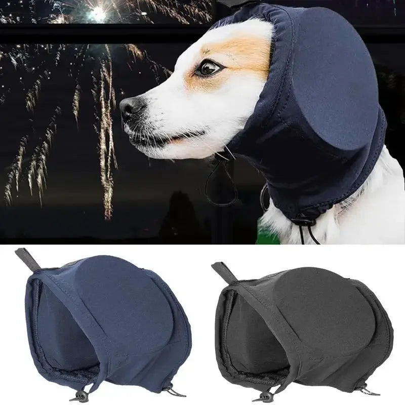 Comfortable Hearing Protection for Sensitive Dogs