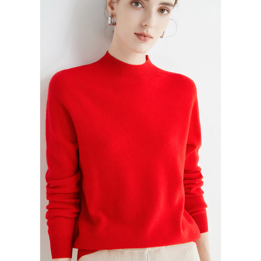 Comfortable Luxury Sweater
