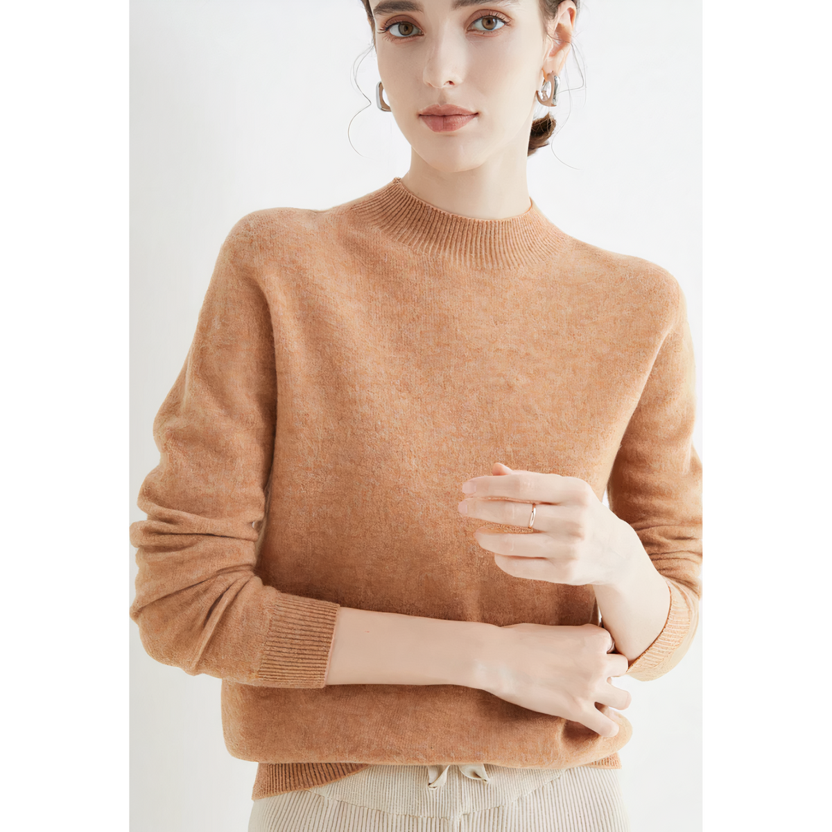 Comfortable Luxury Sweater
