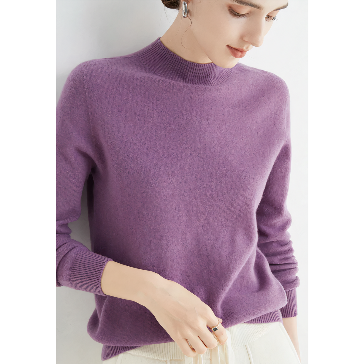 Comfortable Luxury Sweater