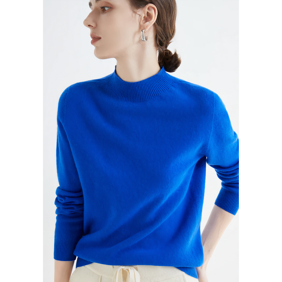 Comfortable Luxury Sweater