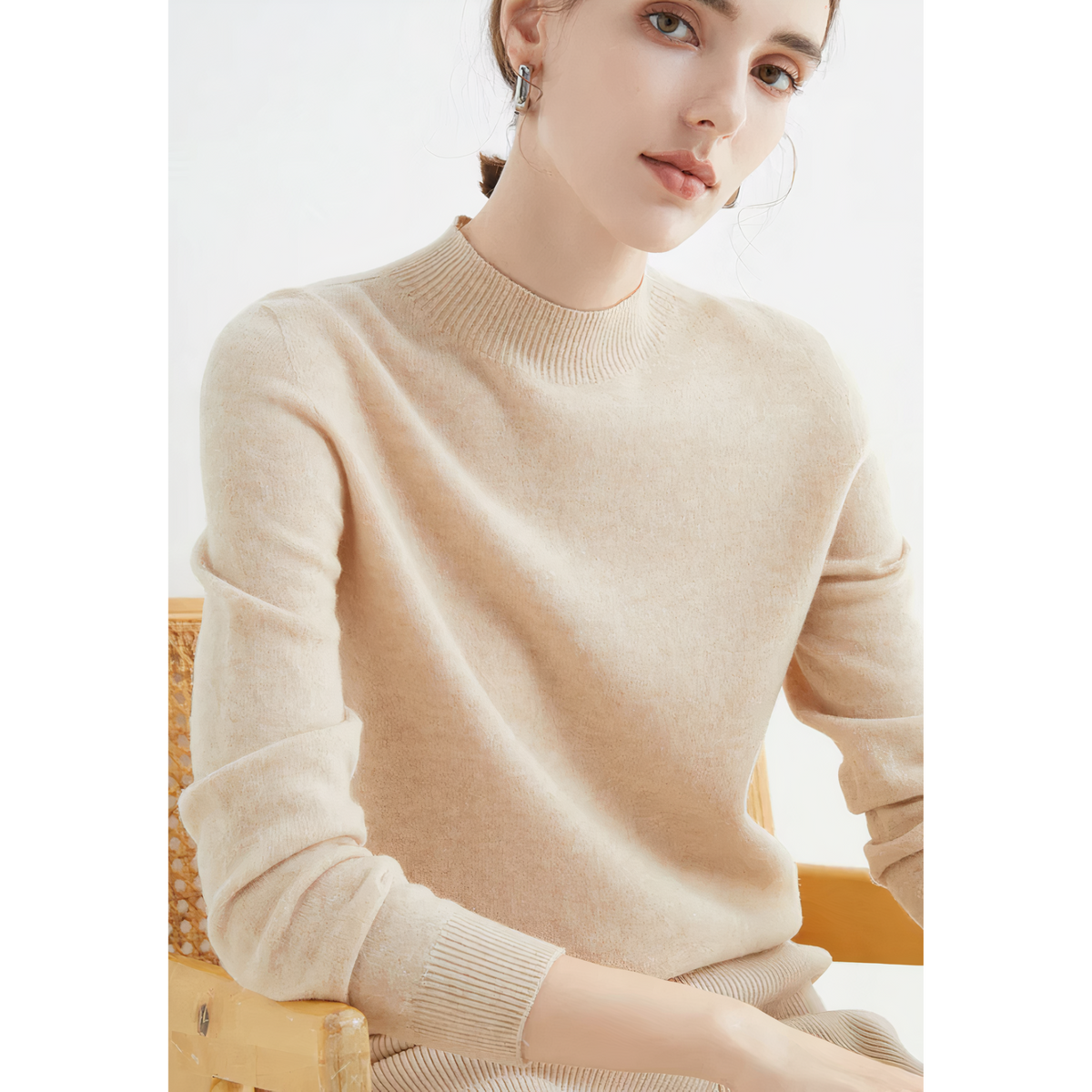 Comfortable Luxury Sweater