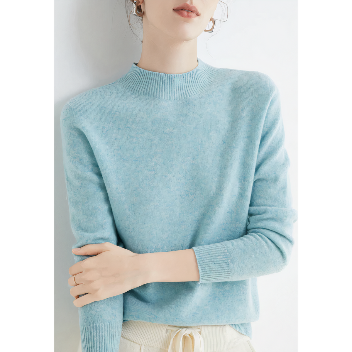 Comfortable Luxury Sweater