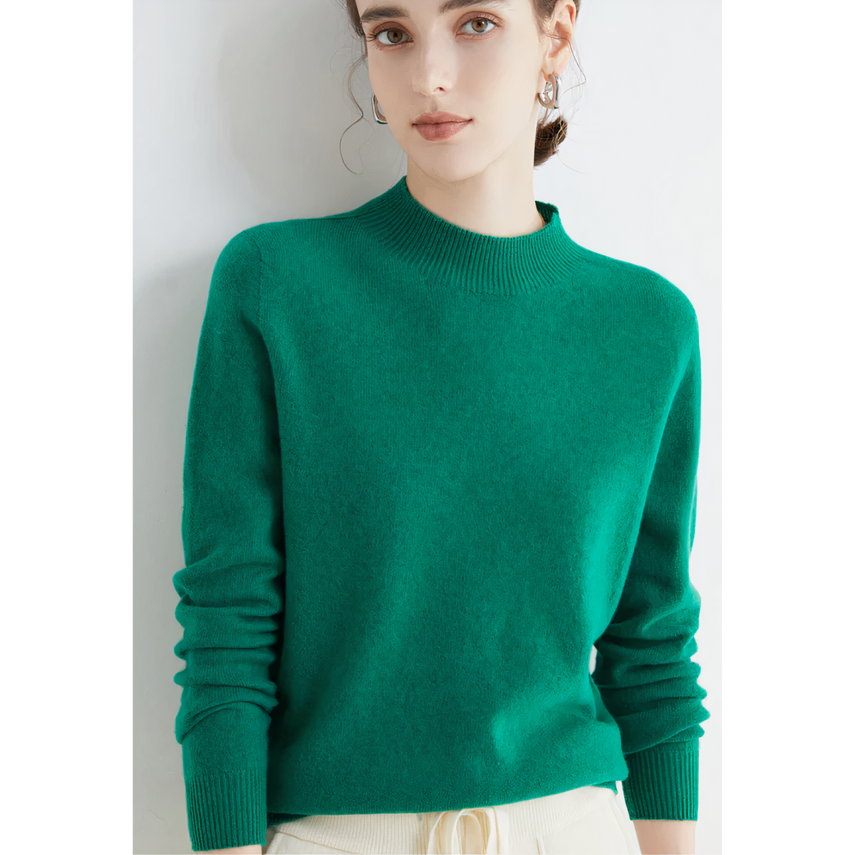 Comfortable Luxury Sweater