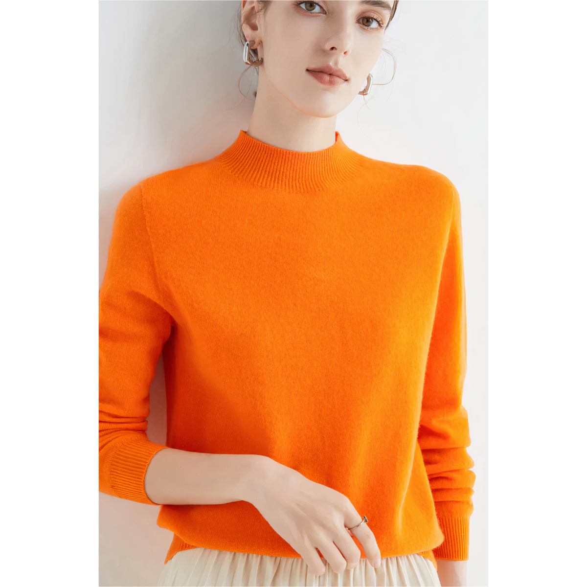 Comfortable Luxury Sweater