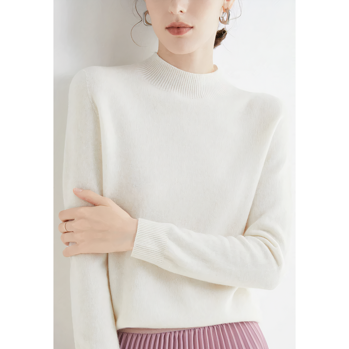 Comfortable Luxury Sweater