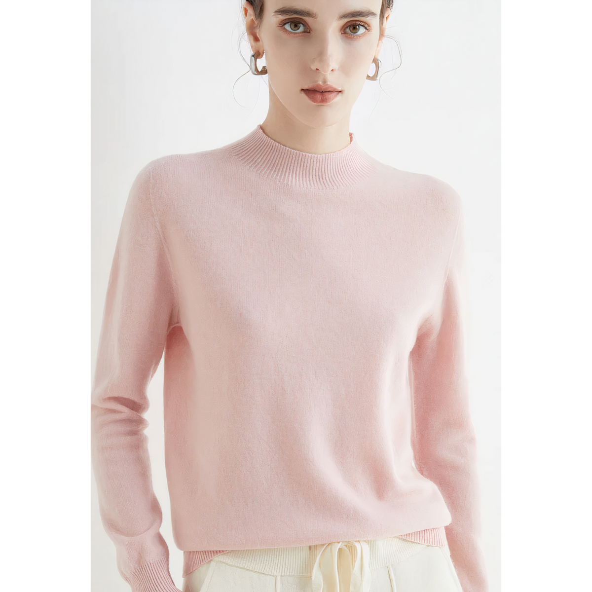 Comfortable Luxury Sweater