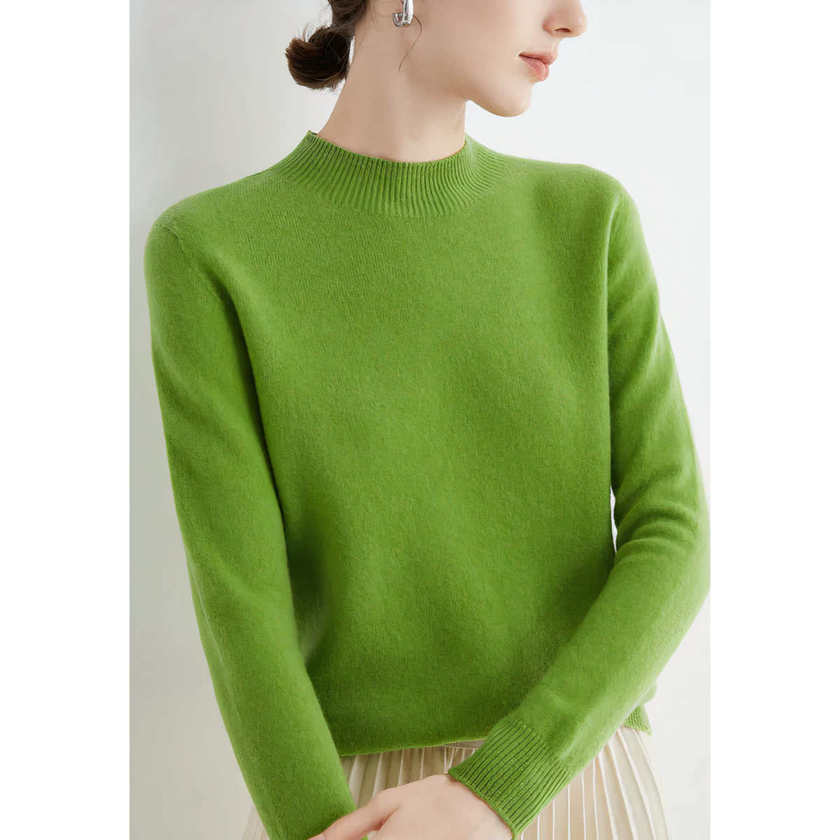 Comfortable Luxury Sweater