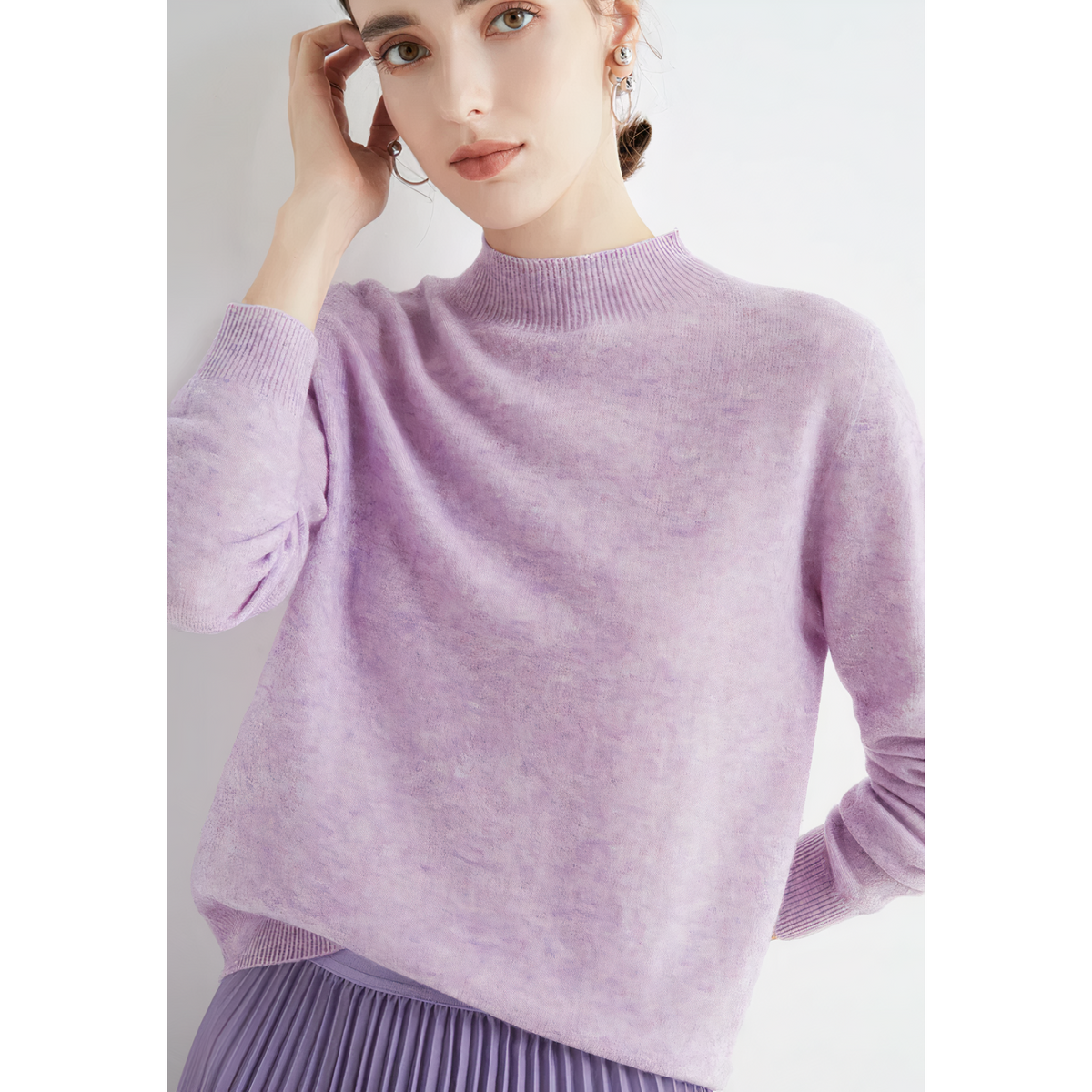 Comfortable Luxury Sweater