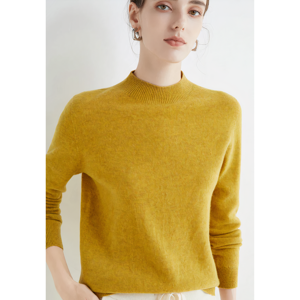 Comfortable Luxury Sweater