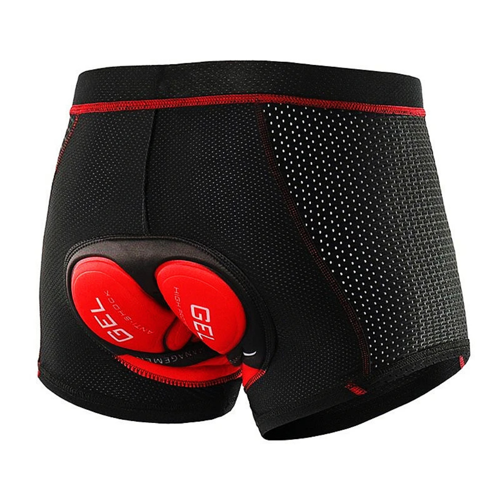 Comfortable Padded Cycling Shorts